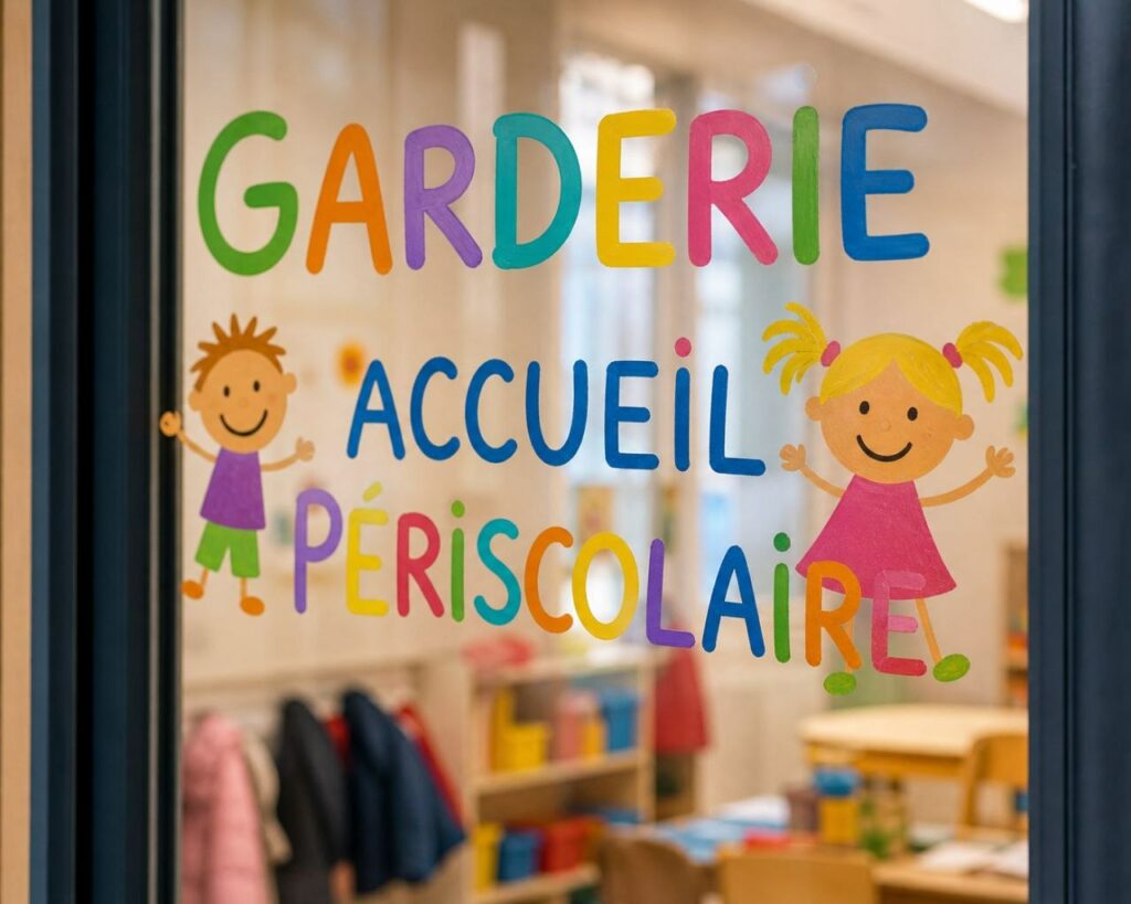 L&rsquo;accueil périscolaire