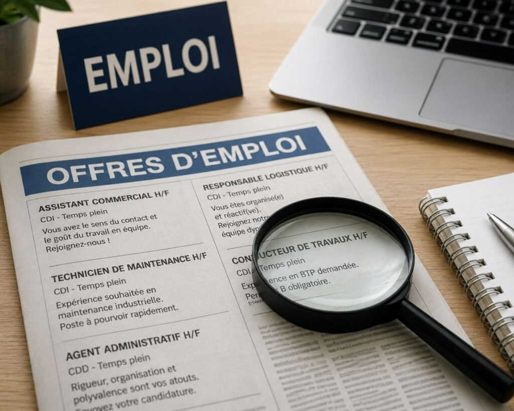 L’emploi