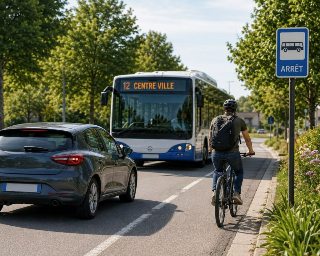 Le transport