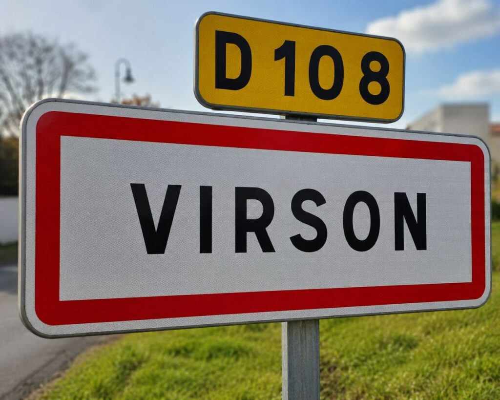 Le patrimoine de Virson